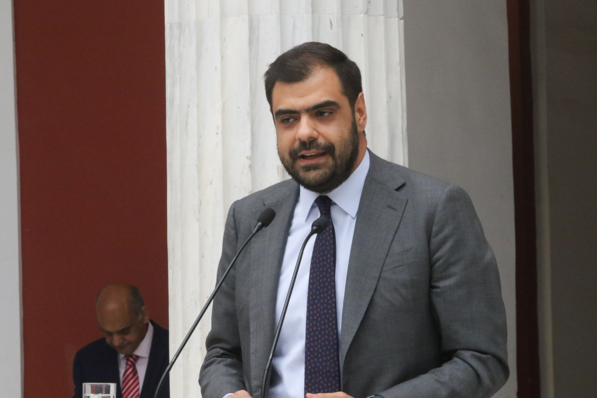 Π. Μαρινάκης: Η Ελλάδα δεν παίρνει άδεια για να προχωρήσει σε πρωτοβουλίες σε εκτάσεις δικής της κυριαρχίας