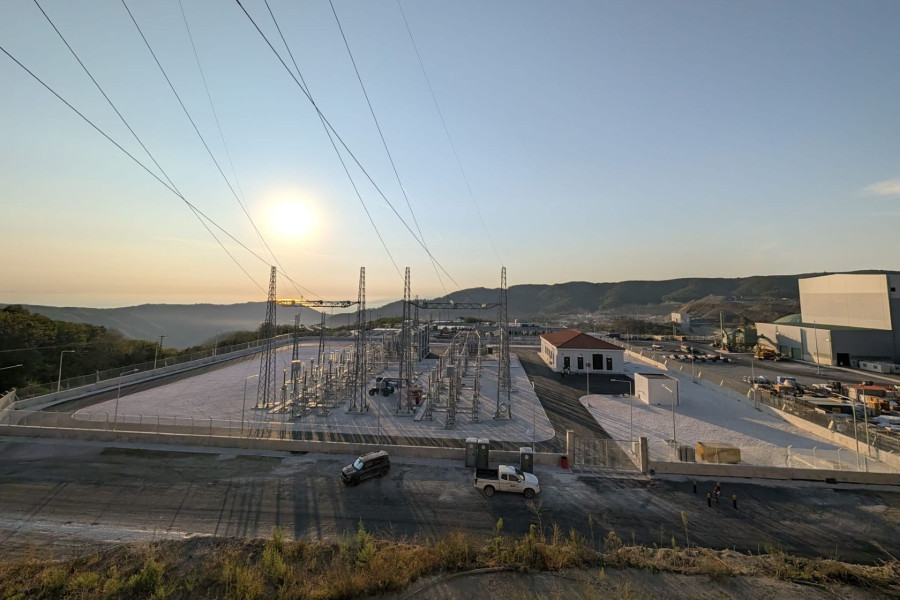 Η Eldorado Gold ανακοινώνει την ολοκλήρωση της ηλεκτροδότησης του μεταλλείου Σκουριών