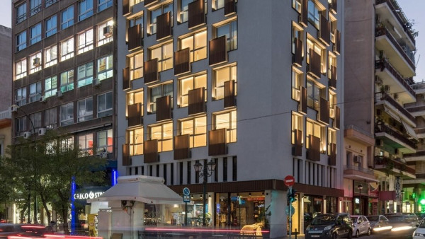 Hellenic Properties: Νέα Επένδυση €15 εκατ., για Ανάπλαση Παλαιού Βιομηχανικού Κτιρίου σε Πράσινα Γραφεία