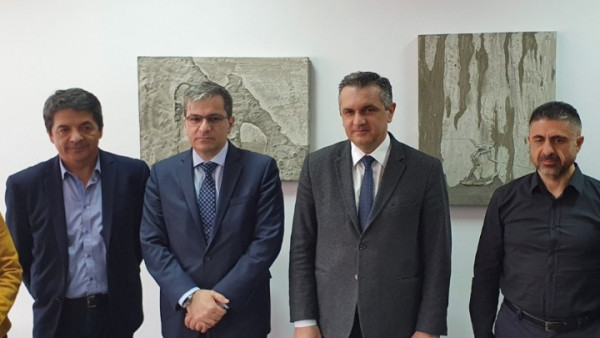 Μνημόνιο συνεργασίας Πανεπιστημίου Δυτικής Μακεδονίας και Περιφέρειας