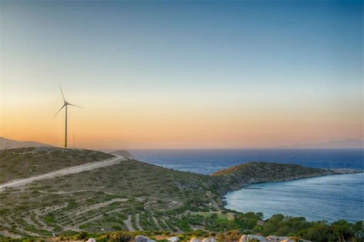 Τήλος: Ξεκινάει η δοκιμαστική λειτουργία του έργου ηλεκτροδότησης