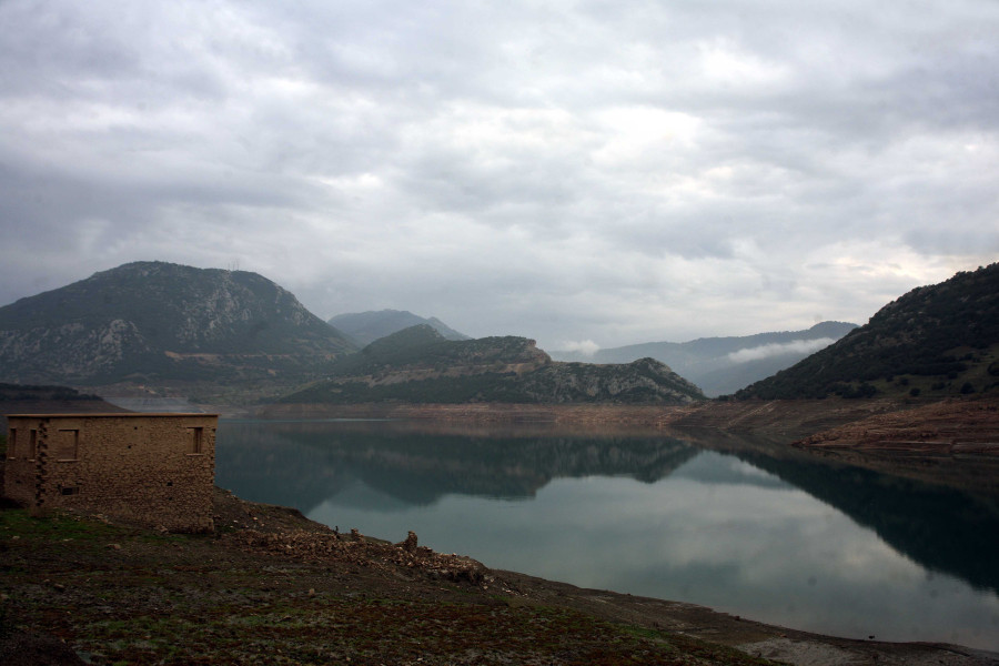 Ξεκινά η κατασκευή σύγχρονης εγκατάστασης επεξεργασίας λυμάτων στους οικισμούς της παραλίμνιας περιοχής του Μόρνου