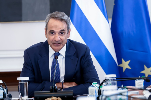 Κυριάκος Μητσοτάκης: Βάζουμε λελογισμένους περιορισμούς στην ανάπτυξη των ανανεώσιμων πηγών ενέργειας