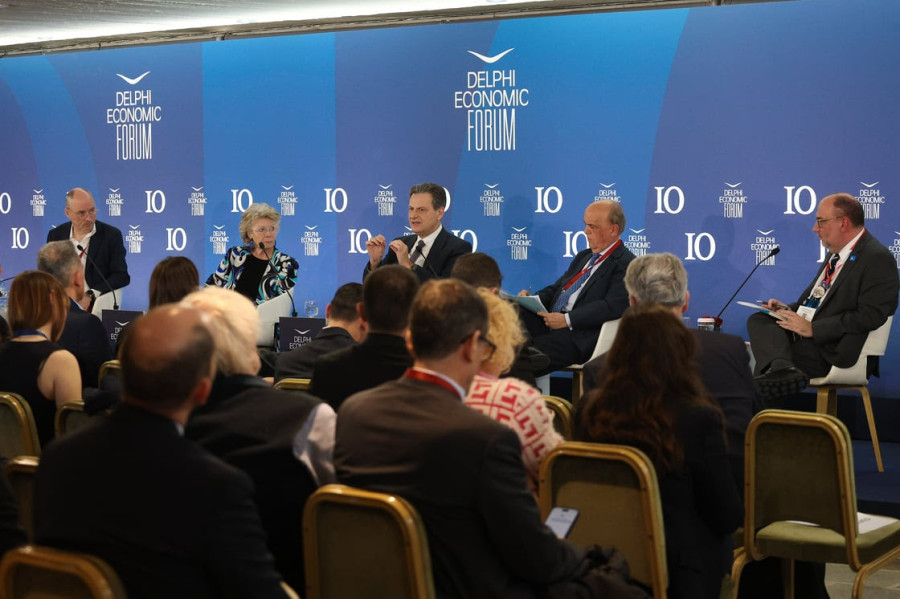 Ευκαιρίες για την Ευρώπη οι παγκόσμιες προκλήσεις