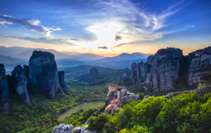 Διαγωνισμός Ελληνικών Τοπίων του Υπουργείου Περιβάλλοντος και Ενέργειας