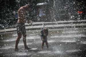 Ρεκόρ ζέστης στη Βραζιλία: 58,5° Κελσίου στο Ρίο