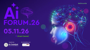 AIForum26: «Η Τεχνητή Νοημοσύνη στην Ελλάδα σήμερα»