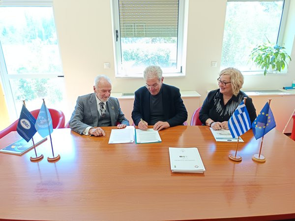 ΚΕΠΑ: Μνημόνιο Συνεργασίας με Δήμο Ελευσίνας