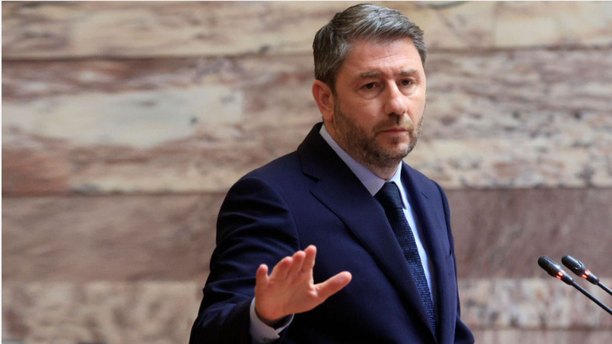 Νίκος Ανδρουλάκης: Απέναντι στην ακρίβεια χρειάζονται μέτρα, όχι αλαζονεία