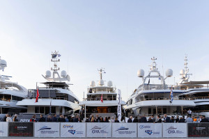 Η ελίν ως Platinum Χορηγός στο 10ο Mediterranean Yacht Show
