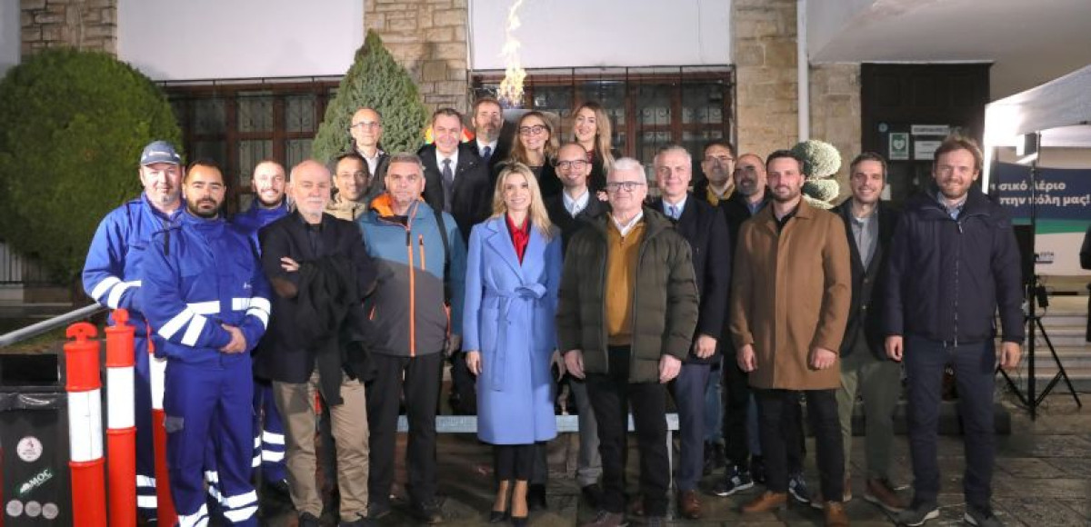 Enaon EDA: Επίσημη Έναρξη Λειτουργίας του Δικτύου Διανομής Φυσικού Αερίου στην Καστοριά