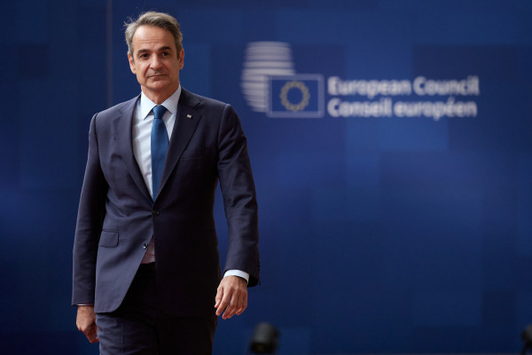 Μητσοτάκης: Ξεκάθαρο το μήνυμα της Ευρπώης προς τη Λιβύη: Ανυπόστατο και παράνομο το τουρκολιβυκό μνημόνιο