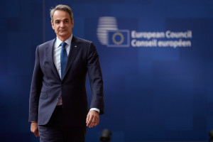 Μητσοτάκης: Ξεκάθαρο το μήνυμα της Ευρπώης προς τη Λιβύη: Ανυπόστατο και παράνομο το τουρκολιβυκό μνημόνιο
