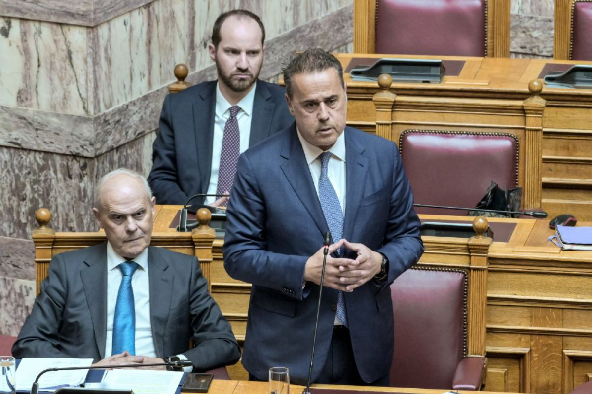 Παπασταύρου: Στόχος μας να ξεκινήσει πάλι η οικοδομική δραστηριότητα