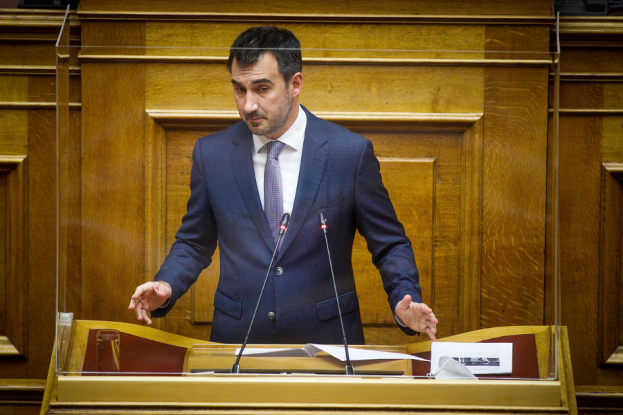 Αποχωρούντες ΣΥΡΙΖΑ: Προς νέα Κοινοβουλευτική Ομάδα - Ο Αλέξης Χαρίτσης επικεφαλής- Κόμμα ή λίστα για κάθοδο στις ευρωεκλογές;