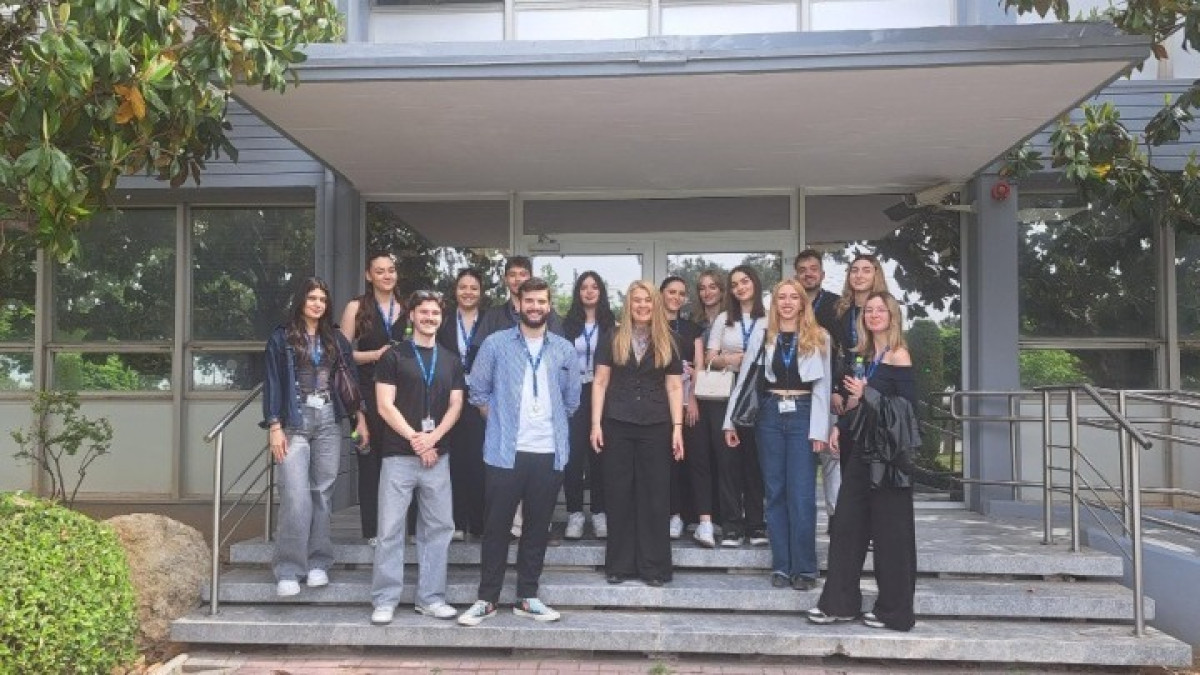 Δυναμική διασύνδεση της HELLENiQ ENERGY με την ακαδημαϊκή κοινότητα της Θεσσαλονίκης - Επενδύοντας στη νέα γενιά