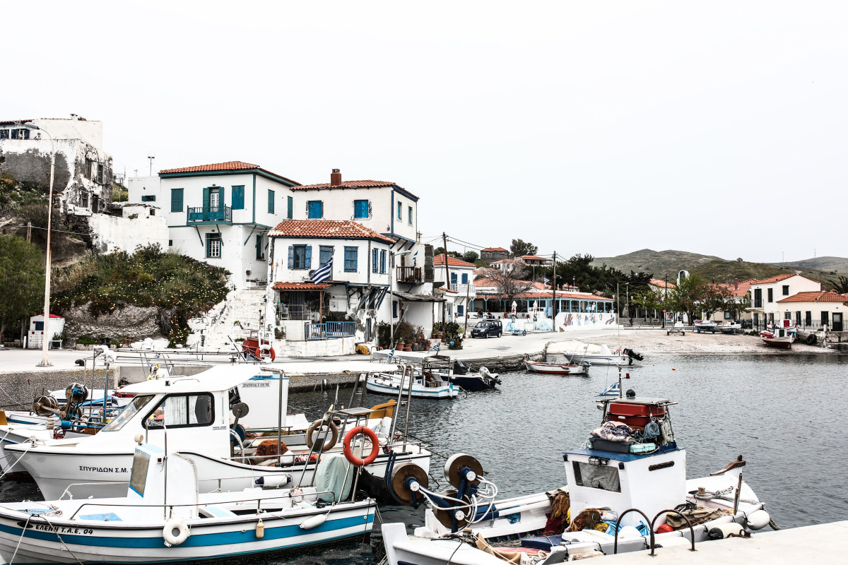 Άγιος Ευστράτιος: Το πρώτο ενεργειακά αυτόνομο νησί της Ελλάδας με 100% κάλυψη από ΑΠΕ