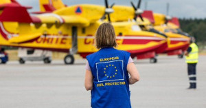 Η ΕΕ ενισχύει την ετοιμότητά της για την αντιπυρική περίοδο του 2024