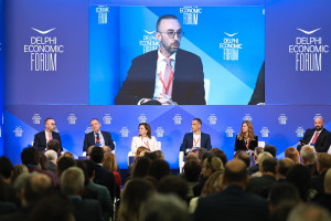 Η Volton και η Orizon στο 11ο Οικονομικό Φόρουμ των Δελφών: Η νέα πραγματικότητα του customer journey στην εποχή του AI