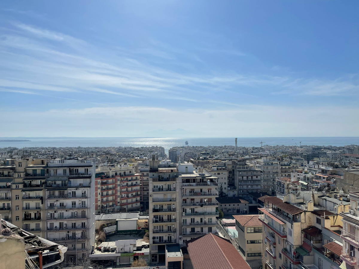 Θεσσαλονίκη: Χωρίς ρεύμα το ιστορικό κέντρο της πόλης