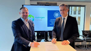 Η Δυτική Μακεδονία είναι η πρώτη Ελληνική Περιφέρεια που γίνεται Μέλος του «Hydrogen Europe»