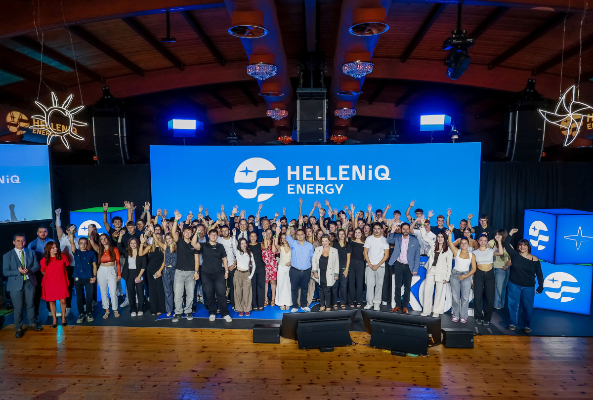 HELLENiQ ENERGY: Για 17η συνεχή χρονιά επιβραβεύει τη νέα γενιά