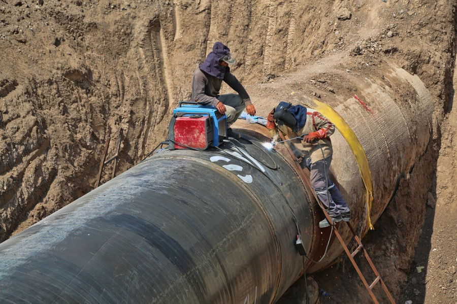Gazprom: Κλειστός επ’ αόριστον ο αγωγός φυσικού αερίου Nord Stream 1