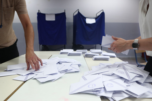 Στην ανακύκλωση κατέληξαν περισσότεροι από 36 τόνοι προεκλογικού χαρτιού