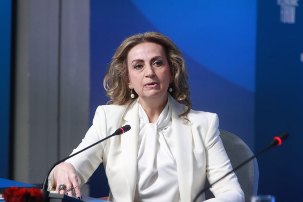 Σοφία Εφραίμογλου: Το 63% των ελληνικών επιχειρήσεων εκτίθεται στις επιπτώσεις της κλιματικής αλλαγής