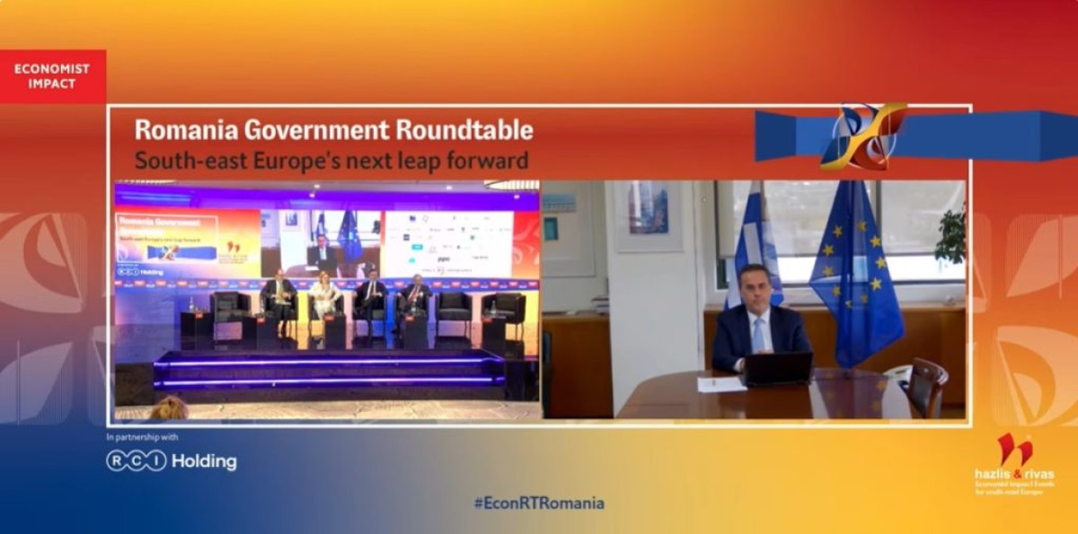 Στ. Παπασταύρου από Economist: Ο Κάθετος Διάδρομος δεν είναι απλώς ένα δίκτυο αγωγών, είναι μία αρτηρία ανάπτυξης, ευημερίας και ελευθερίας