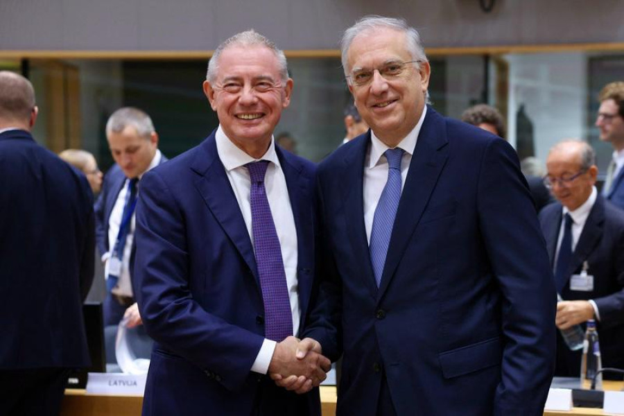 Θεοδωρικάκος: Αναγκαία η ευρωπαϊκή χρηματοδότηση της βιομηχανίας, της καινοτομίας, των μικρομεσαίων επιχειρήσεων με δίκαιους όρους