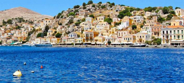 Υβριδικός σταθμός παραγωγής ηλεκτρισμού από αιολική και ηλιακή ενέργεια στην Τήλο