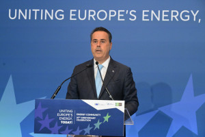 Τηλεφωνική επικοινωνία του Στ. Παπασταύρου με τον Αμερικανό υπ. Ενέργειας