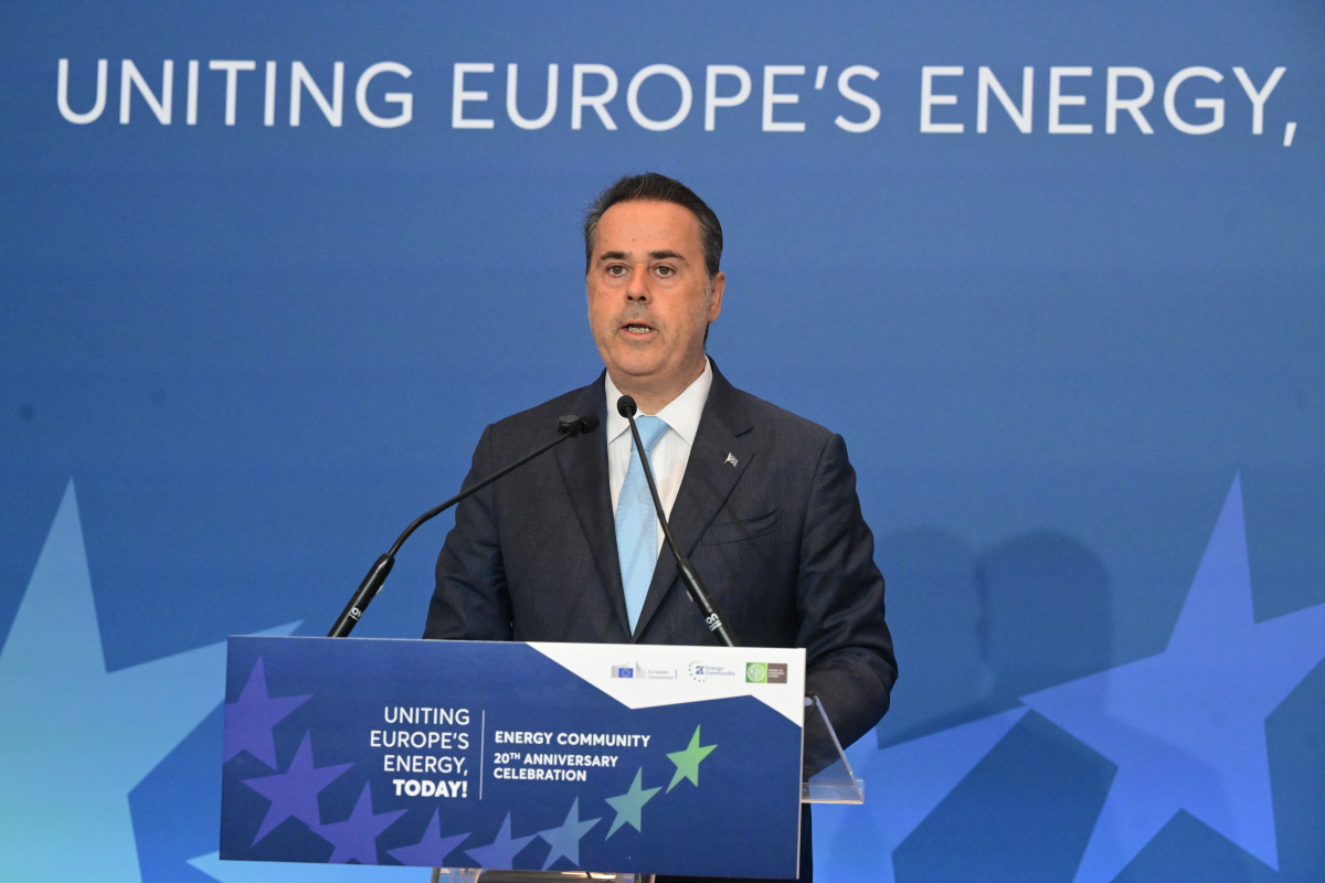 Τηλεφωνική επικοινωνία του Στ. Παπασταύρου με τον Αμερικανό υπ. Ενέργειας