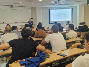 Η Principia δίπλα στη Νέα Γενιά Μηχανικών και Επιστημόνων