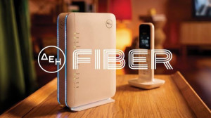ΔΕΗ Fiber: Έφτασε σε 1,5 εκατ. σπίτια σε όλη την Ελλάδα το FTTH ίντερνετ από τη ΔΕΗ με 100% οπτική ίνα