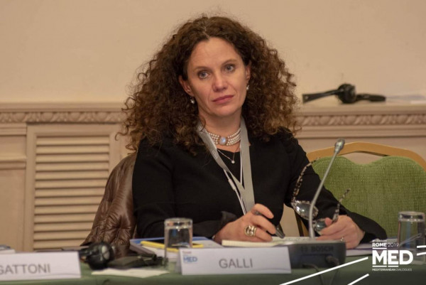 Maria Rita Galli (CEO ΔΕΣΦΑ): Κομβικός ο ρόλος των υποδομών φυσικού αερίου στην ενεργειακή μετάβαση