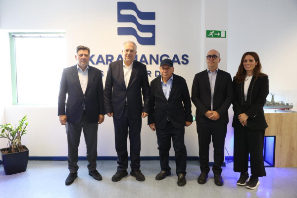 Τάκης Θεοδωρικάκος: Εθνικό στοίχημα η ναυπηγική βιομηχανία για την παραγωγική Ελλάδα
