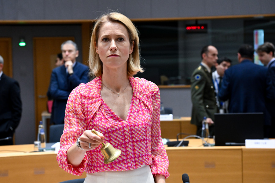 Κάγια Κάλας: Το Τουρκολιβυκό μνημόνιο παραβιάζει τα κυριαρχικά δικαιώματα τρίτων κρατών