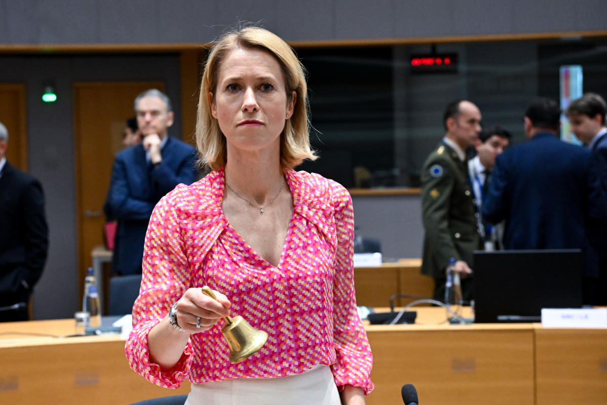 Κάγια Κάλας: Το Τουρκολιβυκό μνημόνιο παραβιάζει τα κυριαρχικά δικαιώματα τρίτων κρατών