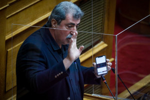 Γιάννης Τριήρης: Τώρα τι θα κάνει χωρίς Πολάκη η … Νέα Δημοκρατία;