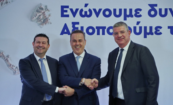 ΕΥΑΘ: Συμβουλευτική υποστήριξη από την ΕΤΕπ για την ενίσχυση της βιωσιμότητας, της ανθεκτικότητας και της αποδοτικότητας των υποδομών της