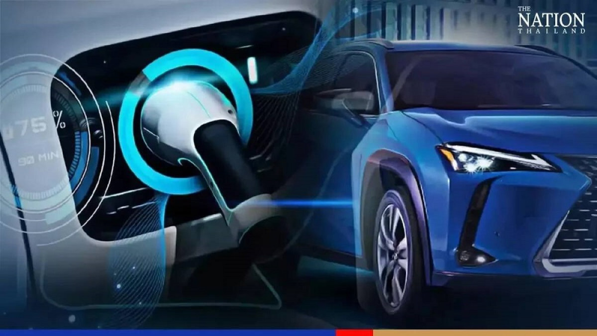 Η LG αναπτύσσεται στη φόρτιση ηλεκτρικών οχημάτων