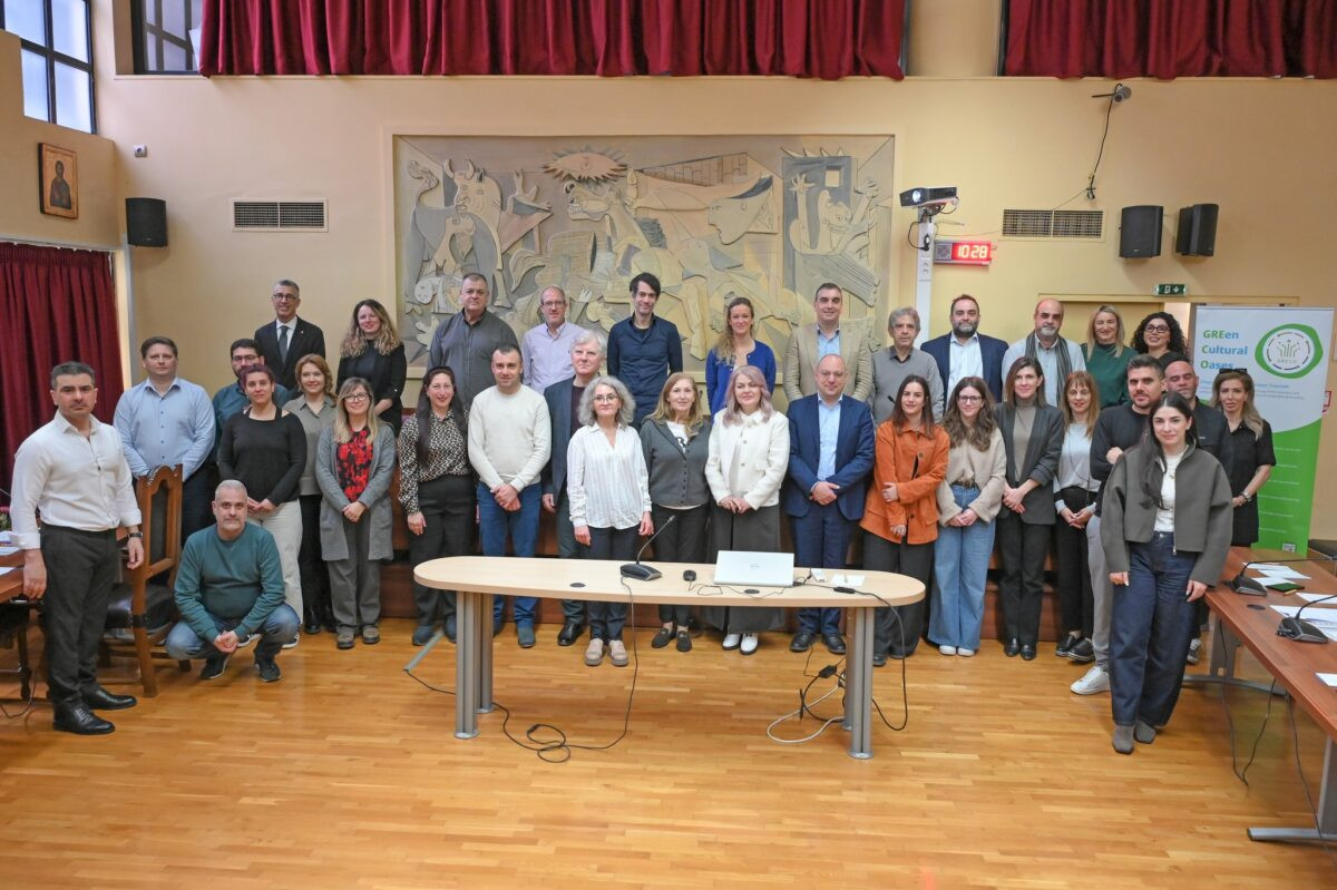 Στο επίκεντρο του Βιώσιμου Αστικού Τουρισμού ο Δήμος Ελληνικού - Αργυρούπολης