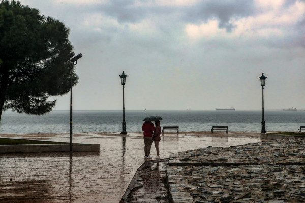 Χειμώνας 2025–2026: Ένας από τους πιο βροχερούς χειμώνες των τελευταίων δεκαετιών στην Ελλάδα