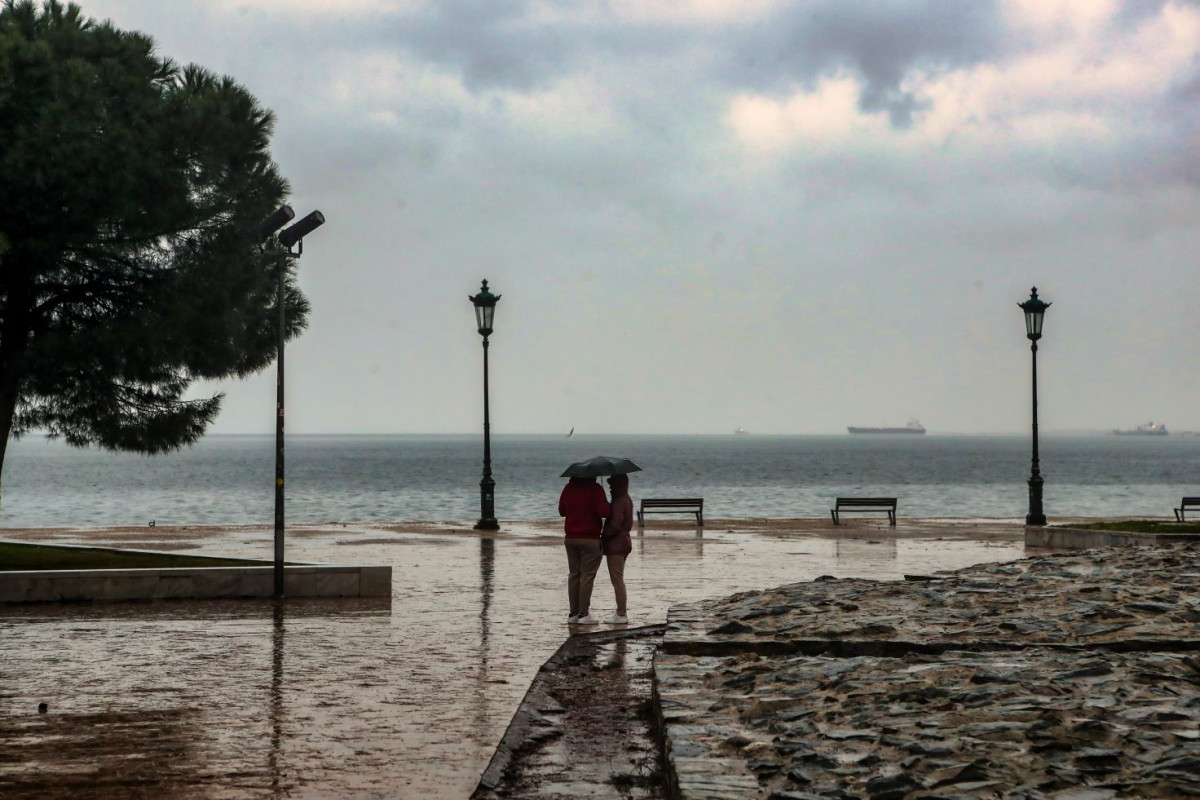 Χειμώνας 2025–2026: Ένας από τους πιο βροχερούς χειμώνες των τελευταίων δεκαετιών στην Ελλάδα