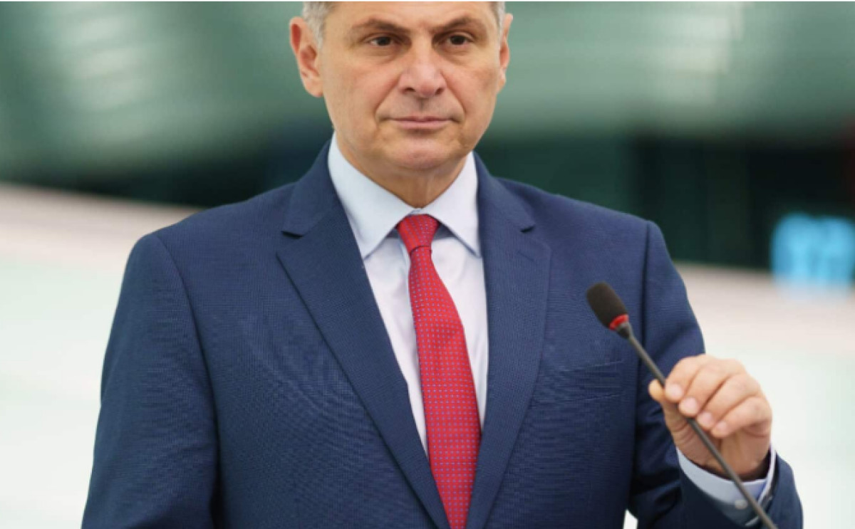 Ν. Φαραντούρης: Πέρασε η πρότασή του για παράταση στην εκταμίευση κονδυλίων του Ταμείου Ανάκαμψης
