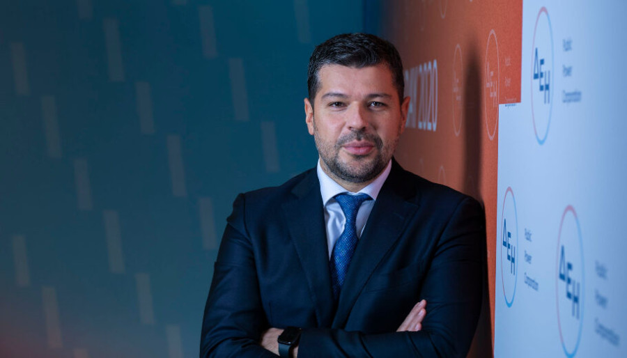 Στάσσης: Τριπλασιασμό κερδών και διπλασιασμό EBITDA έως το 2030 στο νέο πλάνο της ΔΕΗ