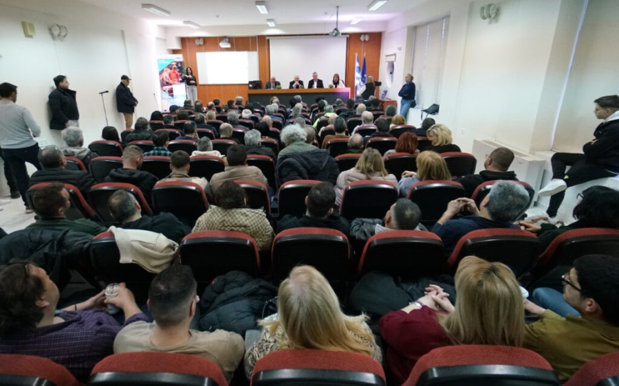 Δυναμική παρουσία της ΕΥΔΑΜ στην Καστοριά – Στο επίκεντρο η ενίσχυση των ΜμΕ με νέα χρηματοδοτική δράση