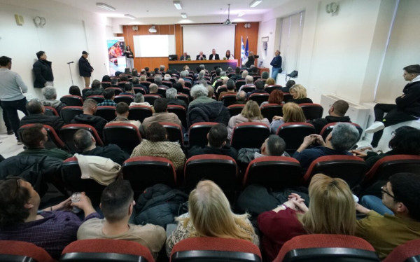 Δυναμική παρουσία της ΕΥΔΑΜ στην Καστοριά – Στο επίκεντρο η ενίσχυση των ΜμΕ με νέα χρηματοδοτική δράση